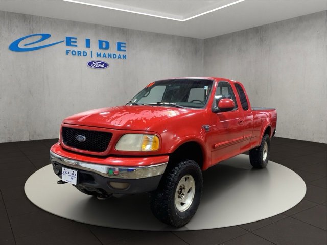Used 1999 Ford F150 XLT image 5