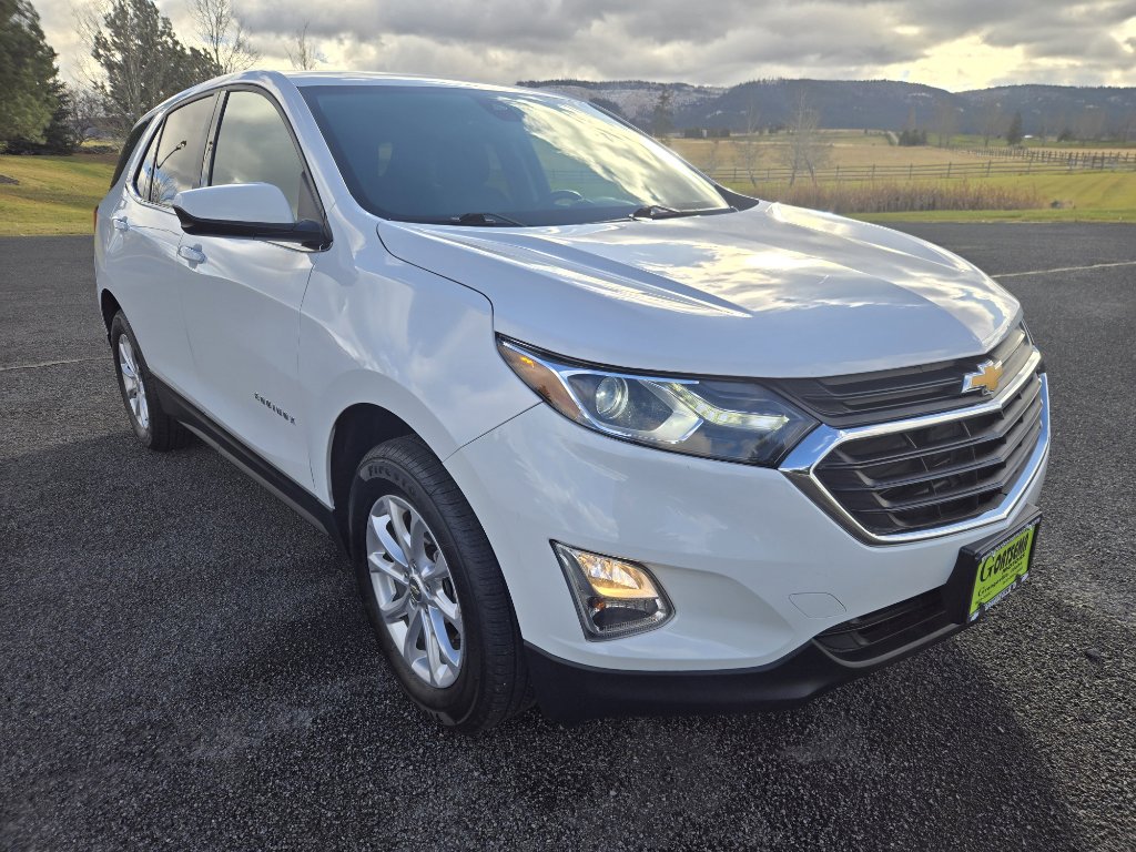 Used 2020 Chevrolet Equinox LT image 3