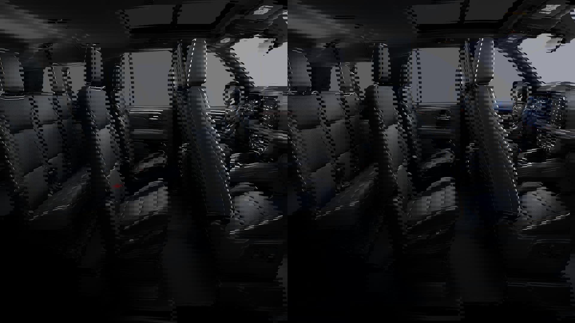 New 2026 Chevrolet Suburban Premier image 31