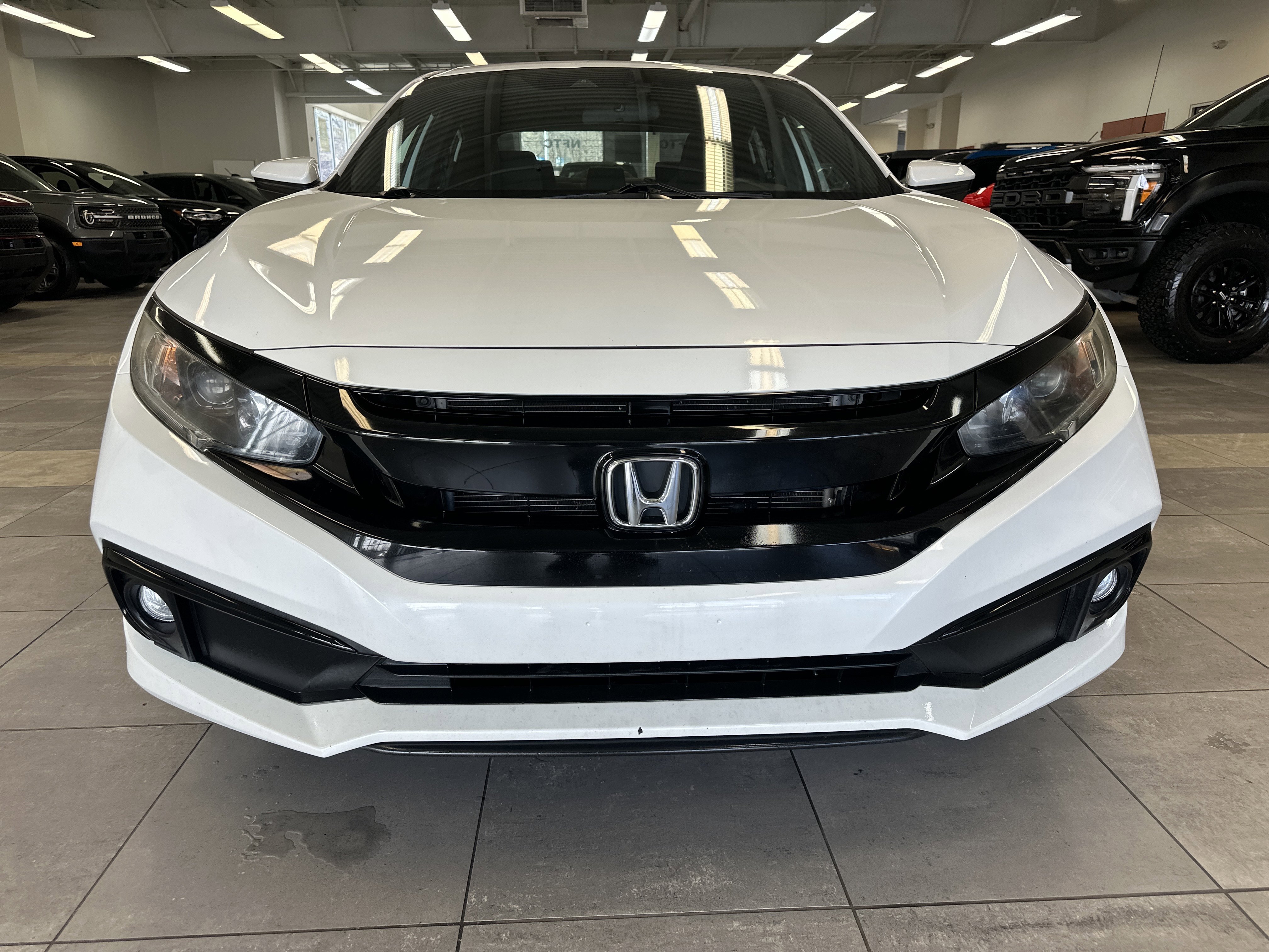 Used 2020 Honda Civic Sport image 19
