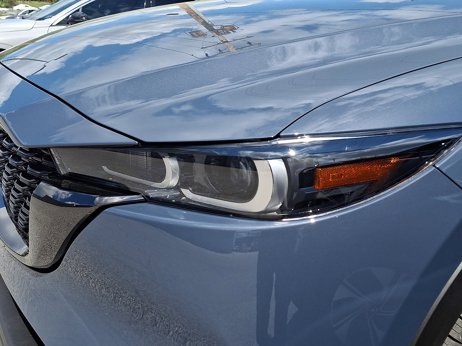 Certified 2025 MAZDA CX-5 Carbon Edition image 13