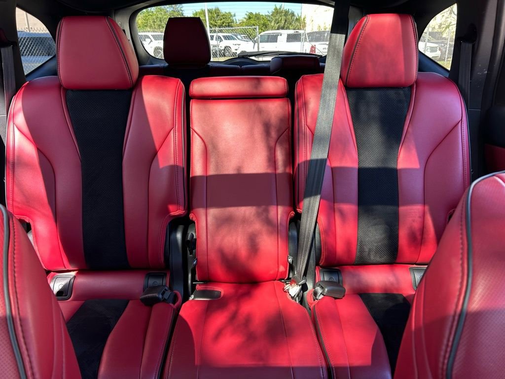 Used 2024 Acura MDX A-Spec image 13