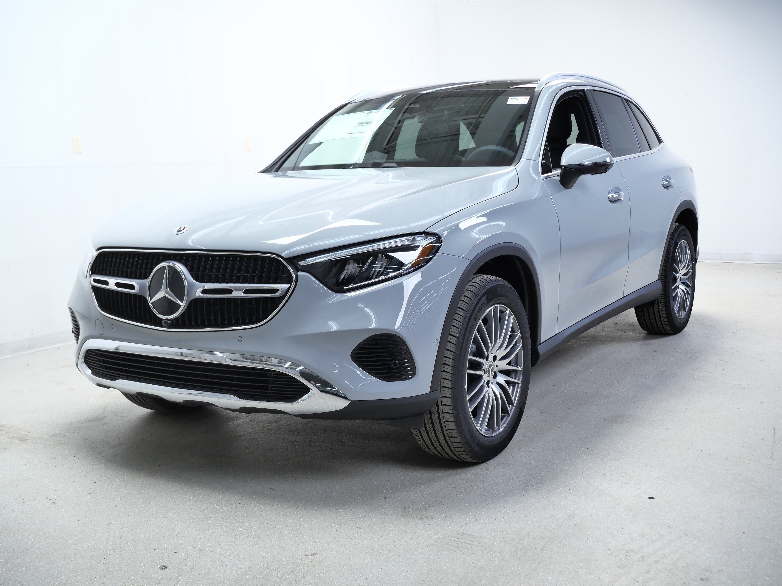 New 2026 Mercedes-Benz GLC 300 4MATIC image 7