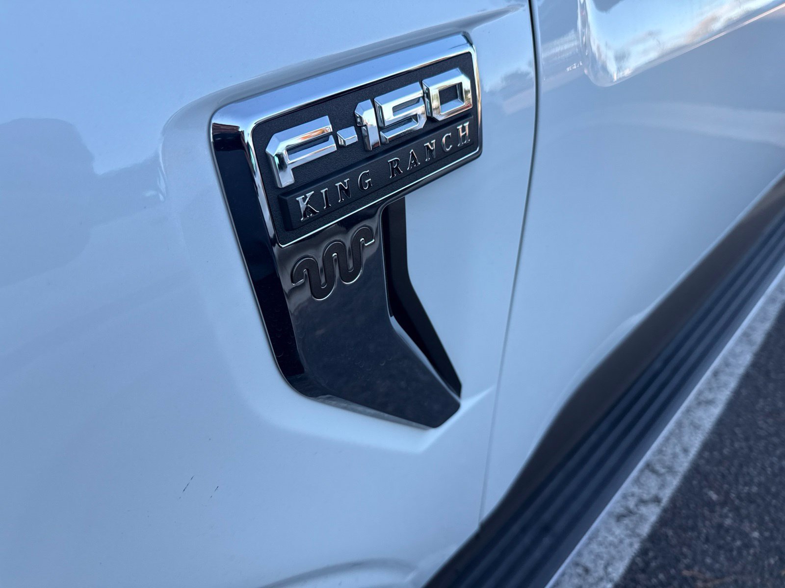 Used 2021 Ford F150 King Ranch w/ Equipment Group 601A High AWD/4WD image 3