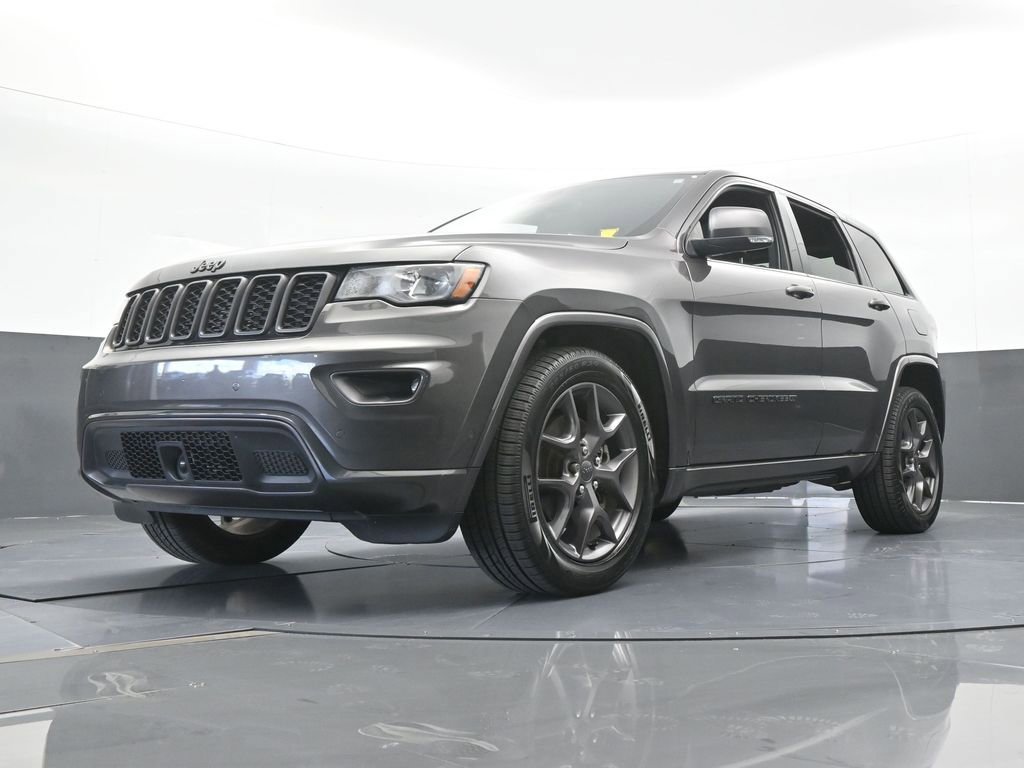 Used 2021 Jeep Grand Cherokee Limited w/ Quick Order Package 28K 80th RWD image 55