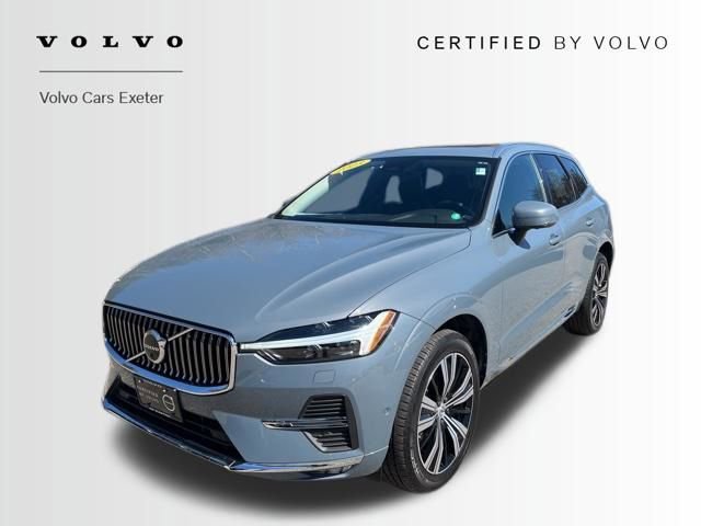 Certified 2023 Volvo XC60 B5 Plus w/ Climate Package image 3