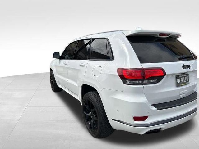 Used 2019 Jeep Grand Cherokee High Altitude image 2