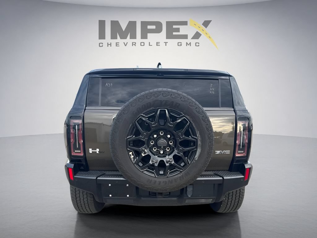 Used 2024 GMC Hummer EV 2X AWD/4WD image 4