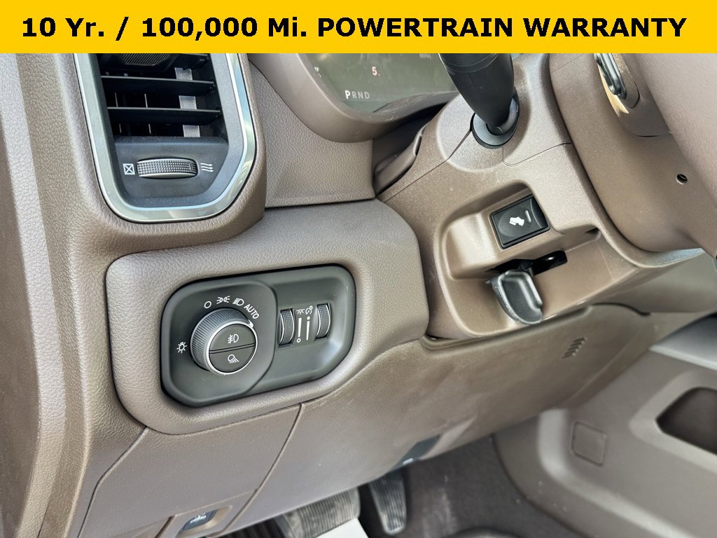 New 2026 RAM 3500 Laramie image 18