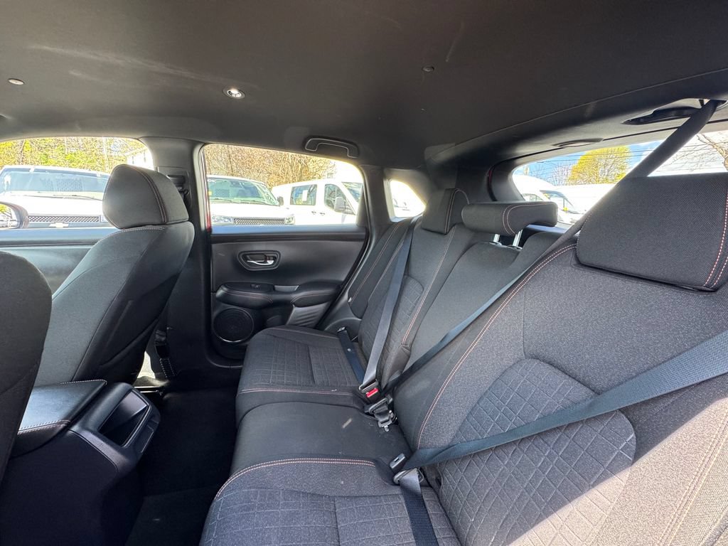 Used 2024 Honda HR-V Sport image 18