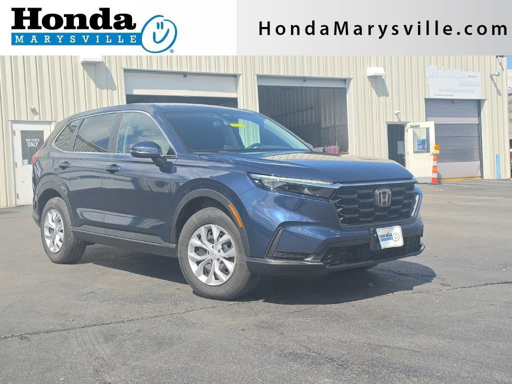 Used 2025 Honda CR-V LX