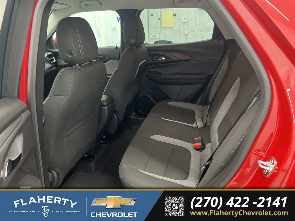New 2026 Chevrolet TrailBlazer LT w/ Driver Confidence Package image 11
