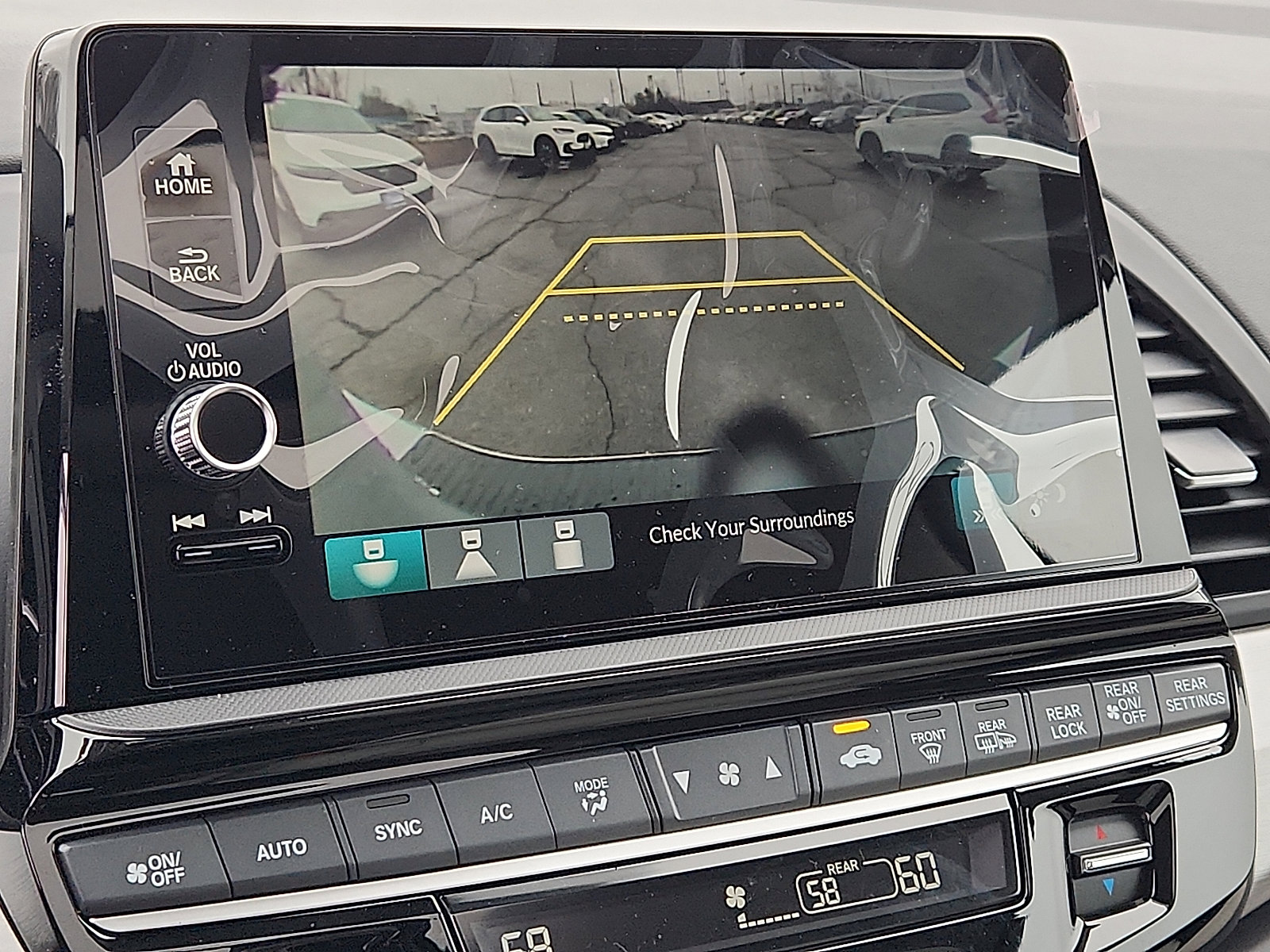 New 2026 Honda Odyssey EX-L image 14