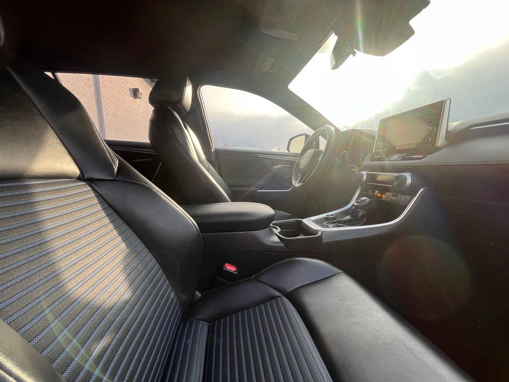 Used 2020 Toyota RAV4 XSE w/ All Weather Liner Package image 38