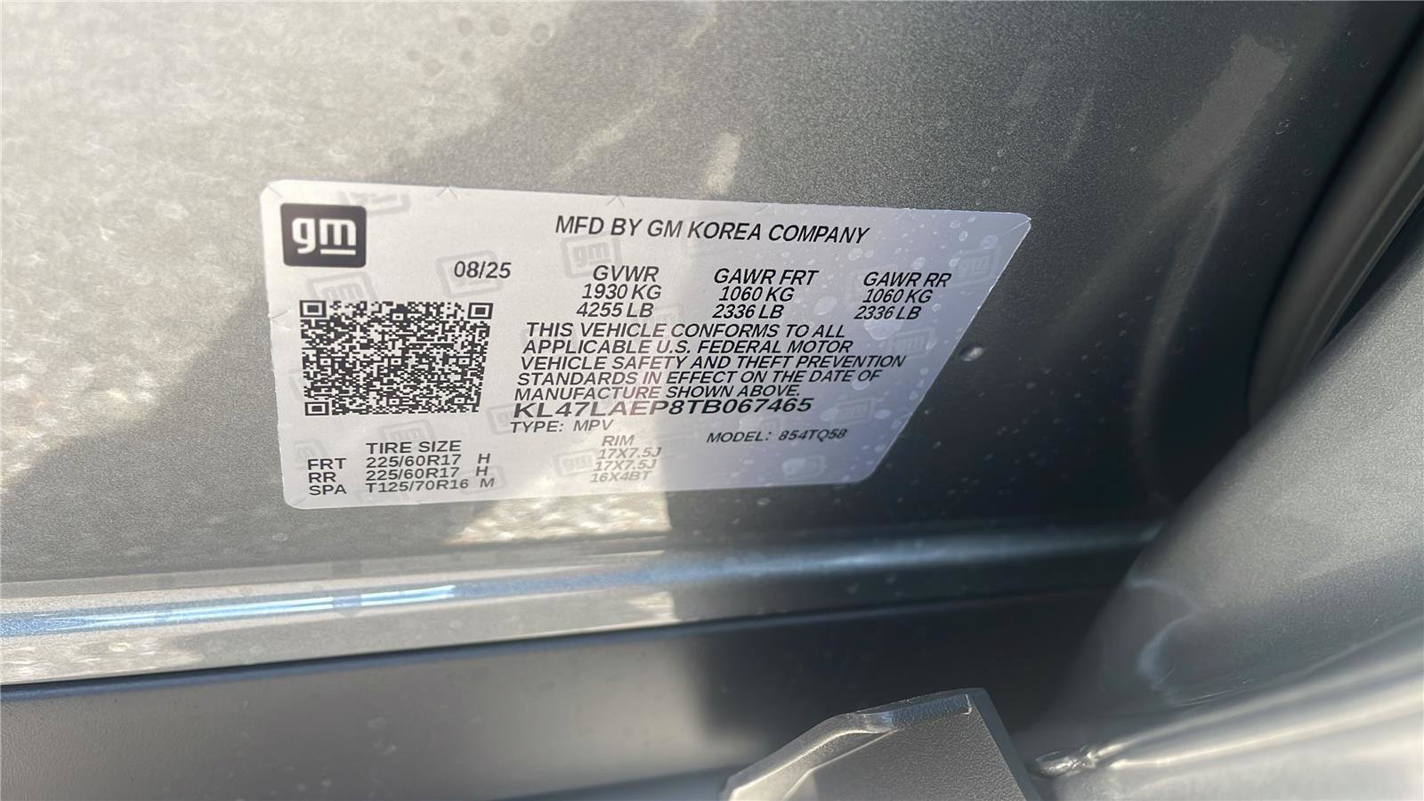 New 2026 Buick Envista Preferred w/ Convenience I Package image 25