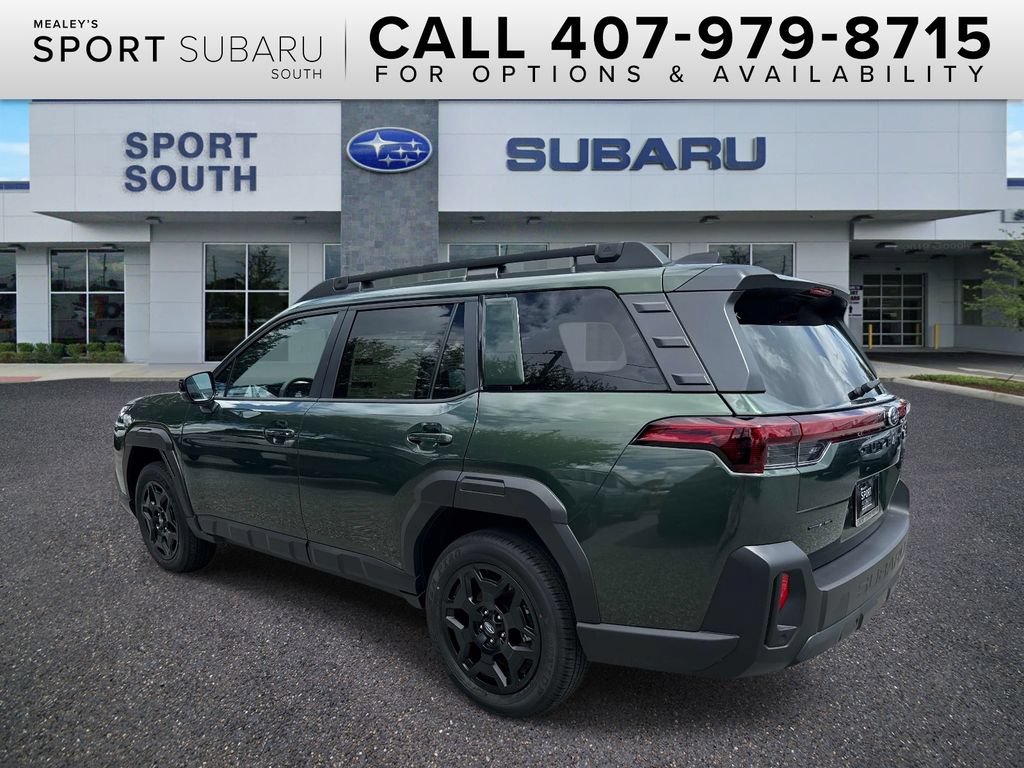 New 2026 Subaru Outback Limited AWD/4WD image 6