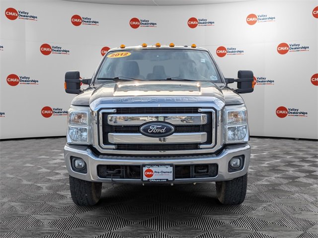 Used 2012 Ford F250 XLT w/ Snow Plow Prep Pkg image 2