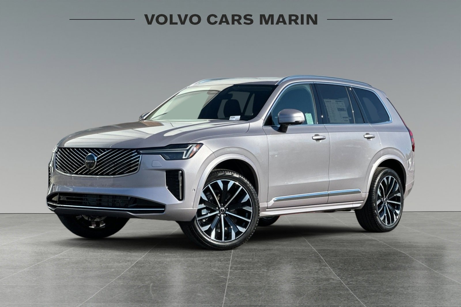 New 2026 Volvo XC90 B6 Plus image 1