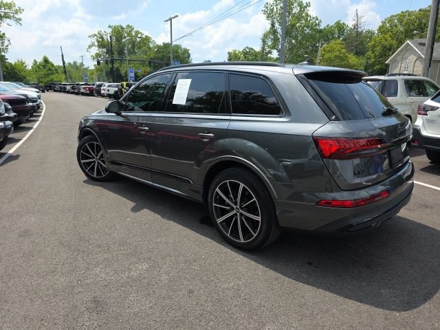 Used 2023 Audi Q7 3.0T Prestige AWD/4WD image 24
