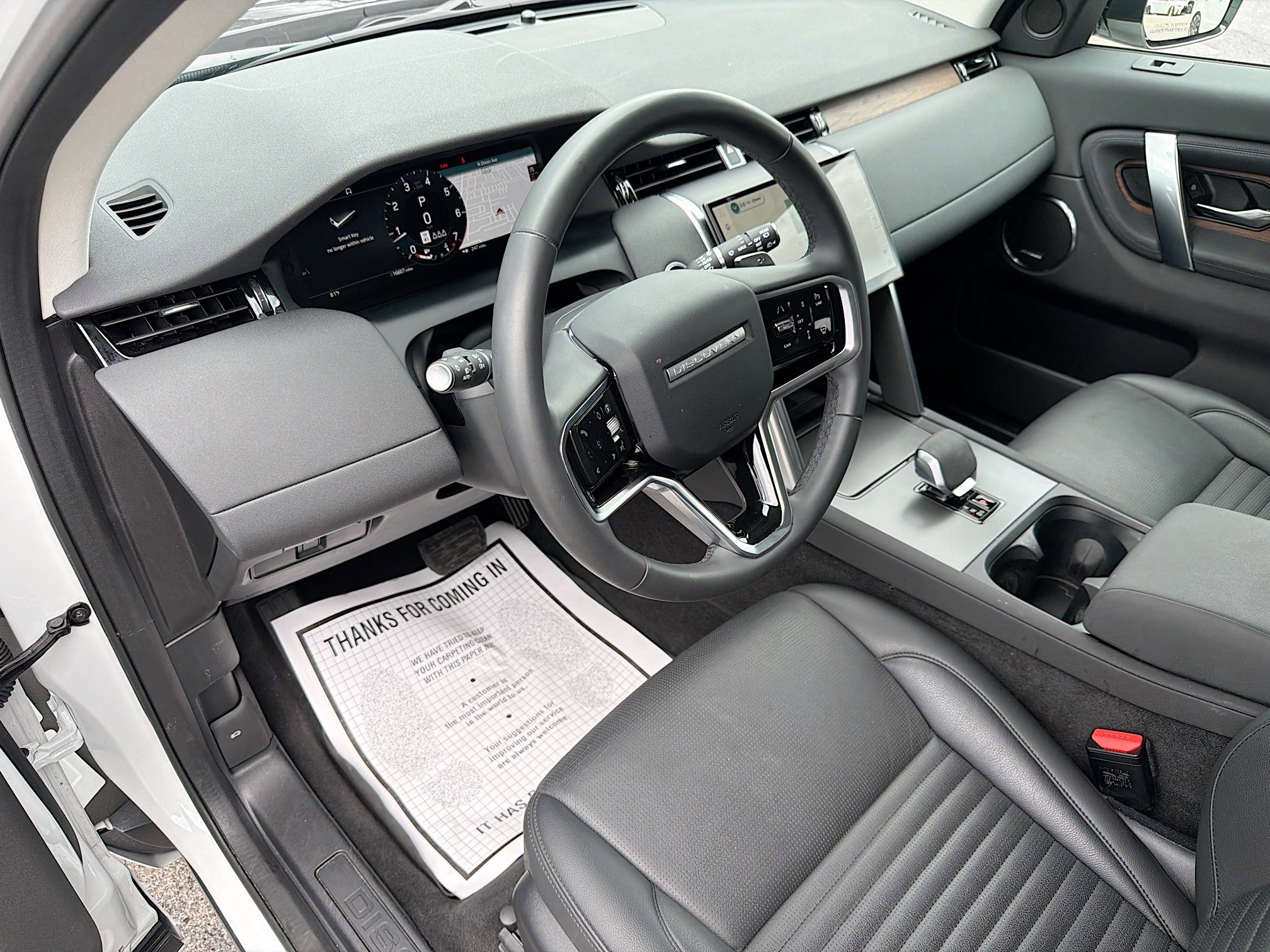 Used 2025 Land Rover Discovery Sport S AWD/4WD image 25