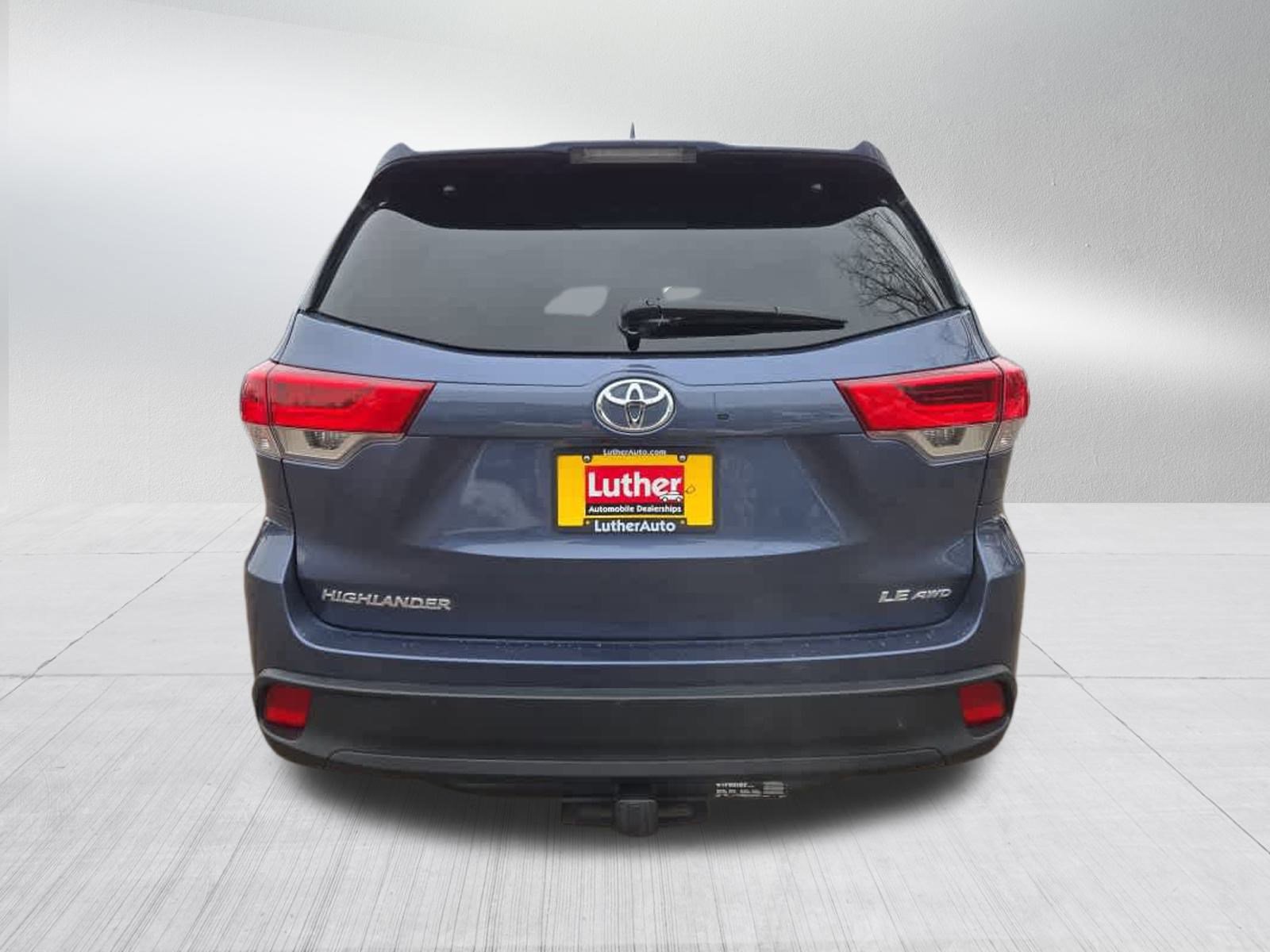 Used 2018 Toyota Highlander Plus image 4