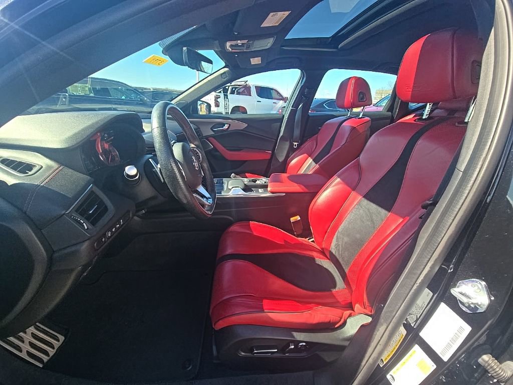 Used 2023 Acura TLX Type S image 14