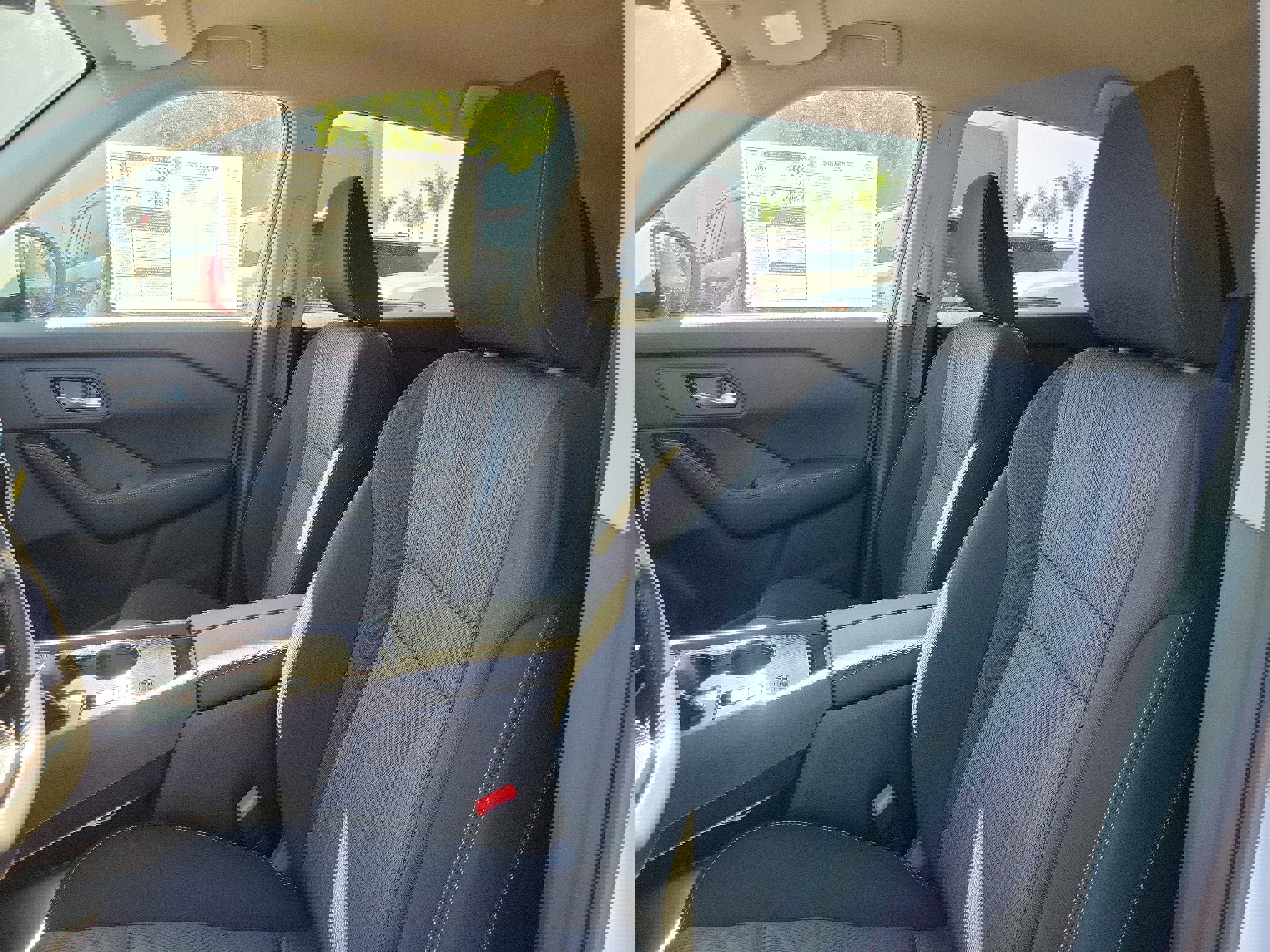 New 2026 Nissan Rogue SV w/ Cold Weather Package image 9