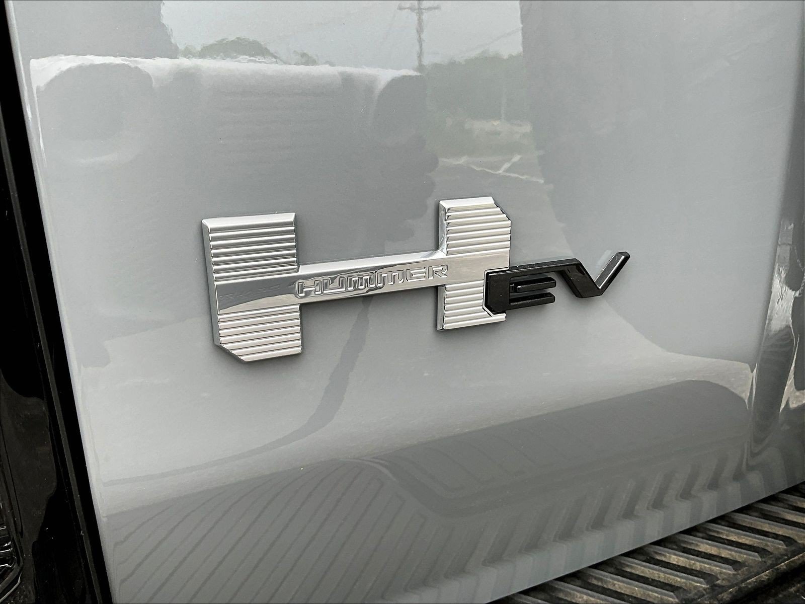 New 2026 GMC Hummer EV SUV AWD/4WD image 8