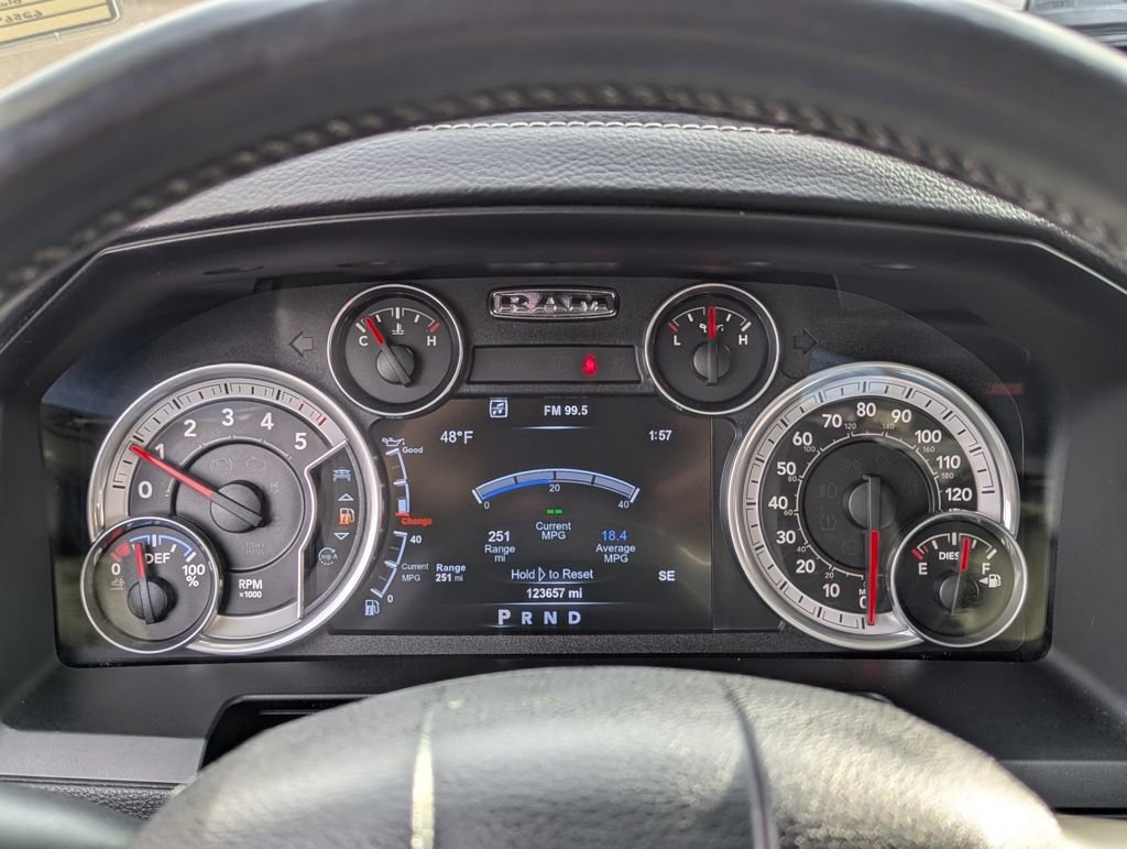 Used 2015 RAM 1500 Laramie w/ Convenience Group image 14