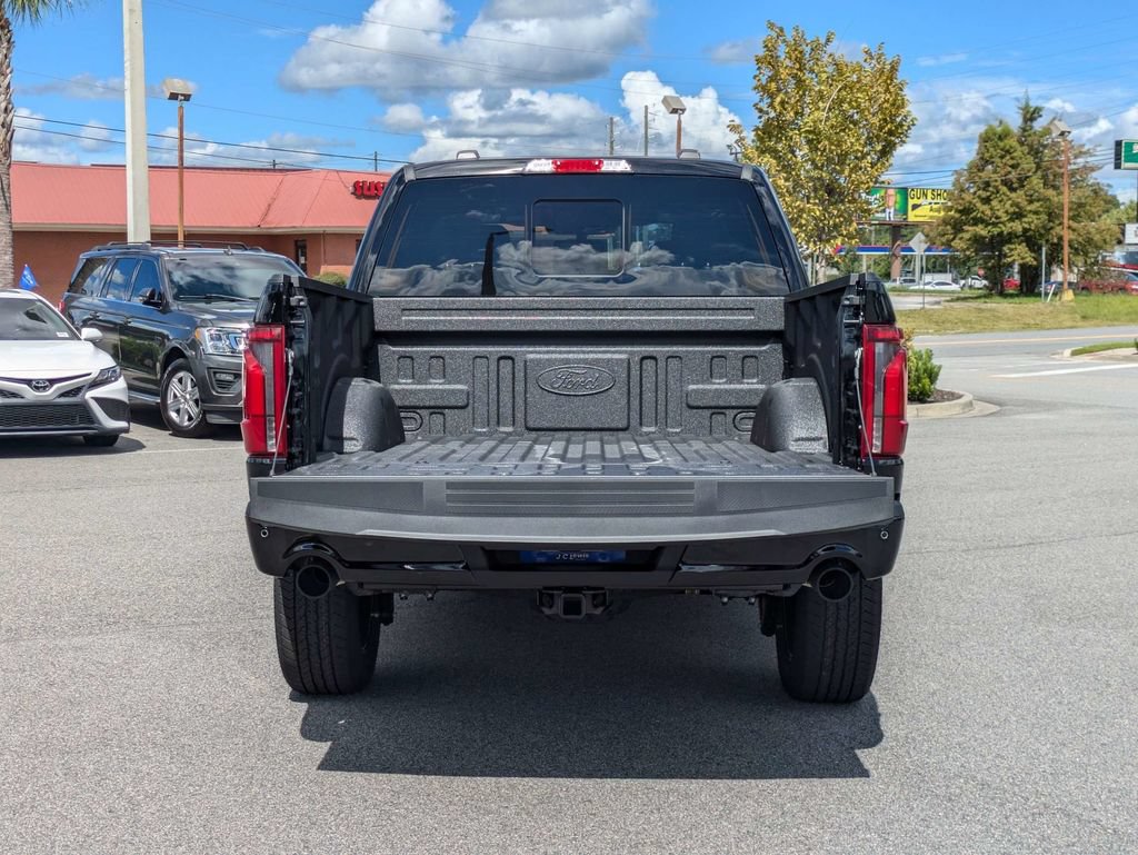 New 2026 Ford F150 Lariat w/ Equipment Group 502A High AWD/4WD image 13
