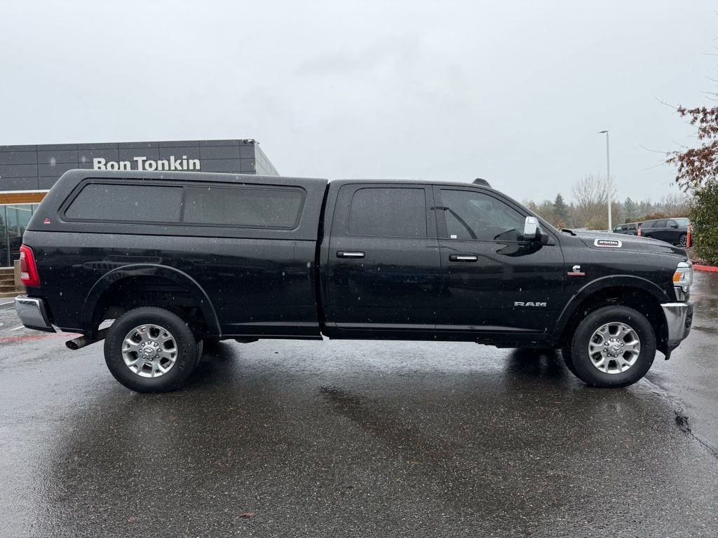 Used 2019 RAM 2500 Laramie image 8