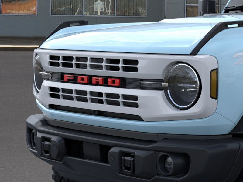 New 2025 Ford Bronco Heritage Edition image 19