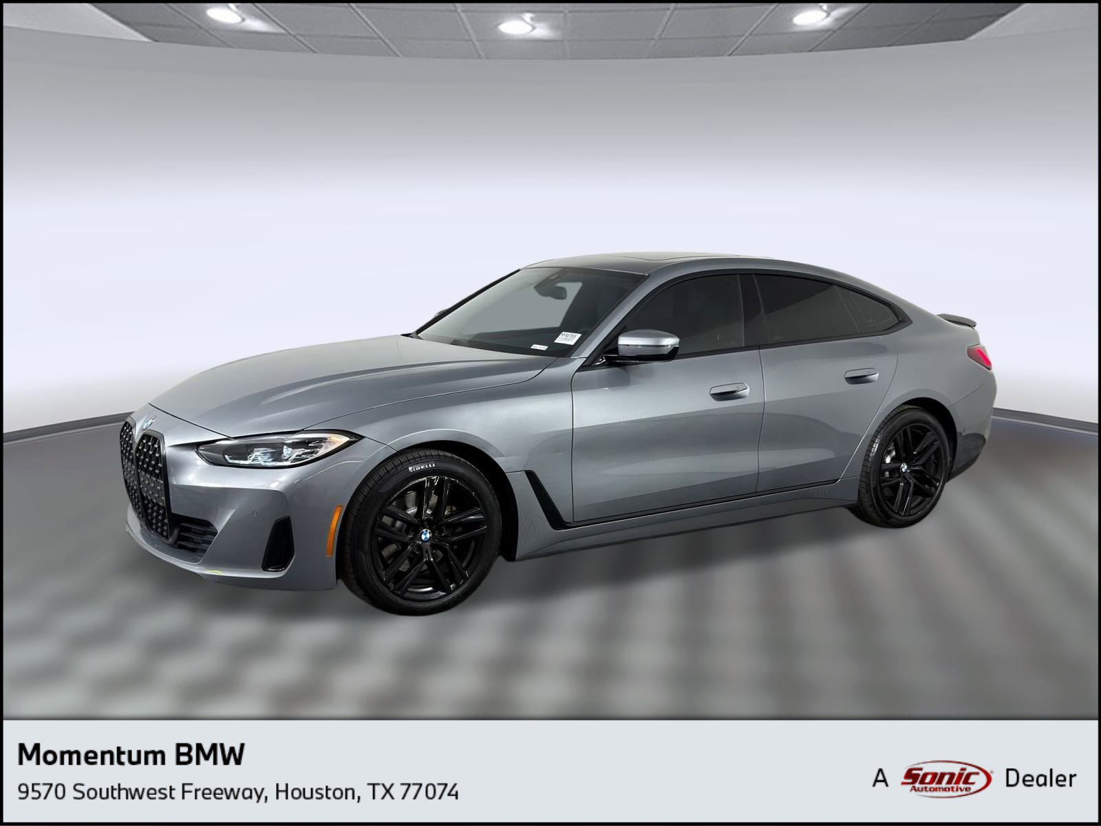 Used 2023 BMW 430i Gran Coupe w/ Premium Package image 1