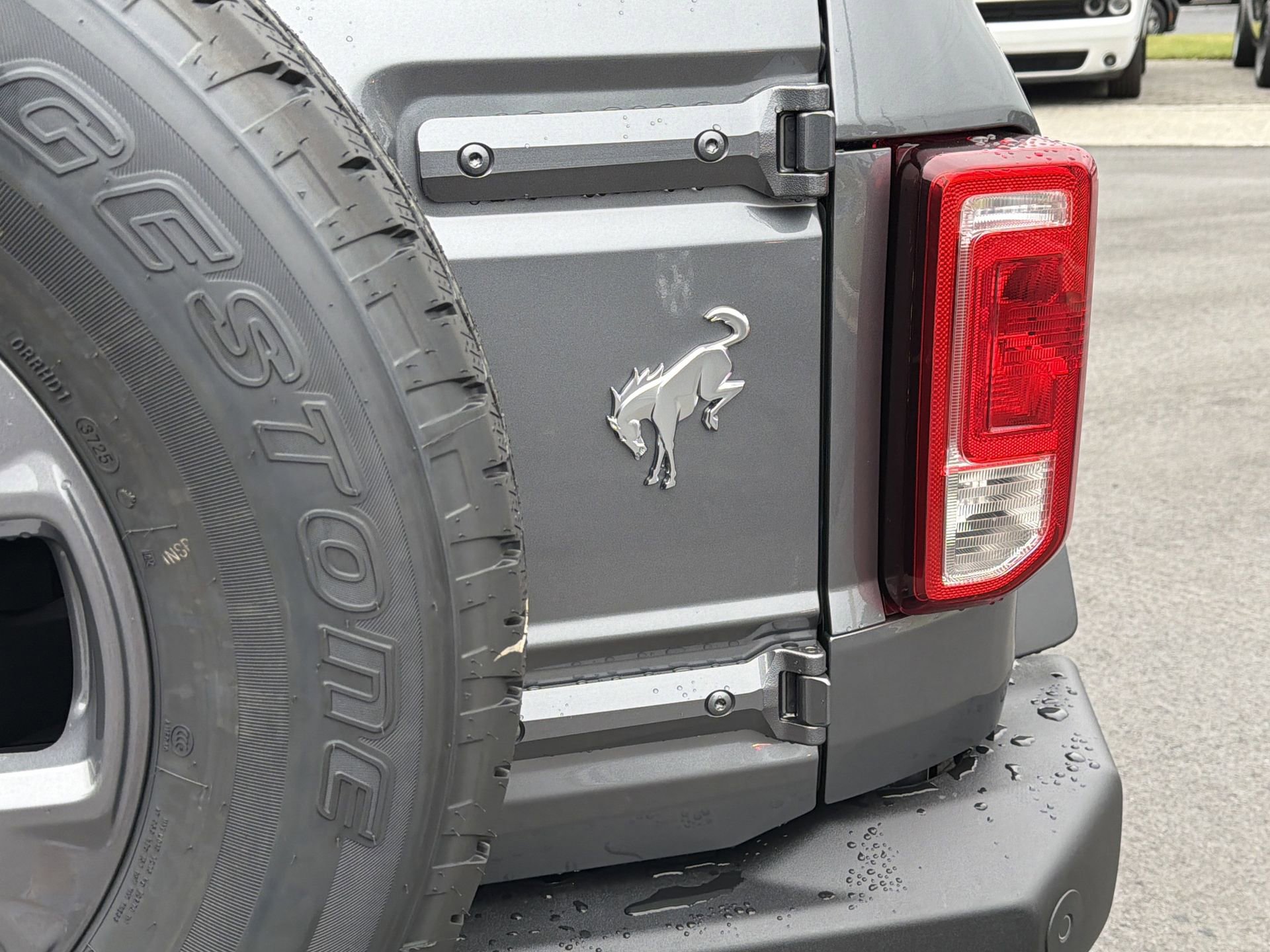 New 2025 Ford Bronco Big Bend image 24