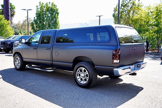 Used 2005 Dodge Ram 3500 Truck SLT w/ Quad Cab Big Horn Value Group RWD image 6
