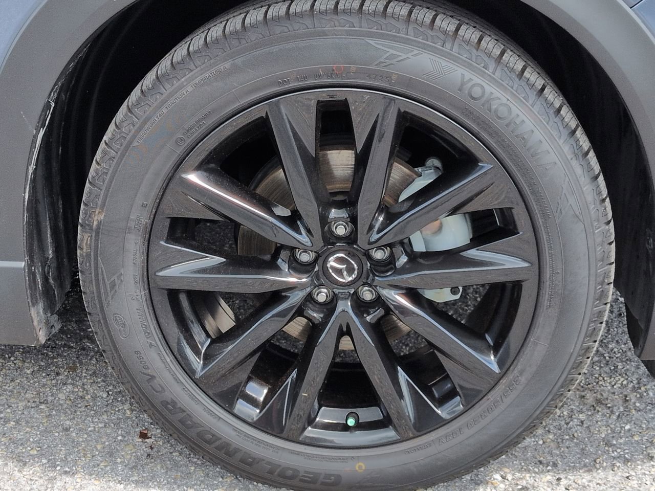 Used 2022 MAZDA CX-9 Carbon Edition AWD/4WD image 11