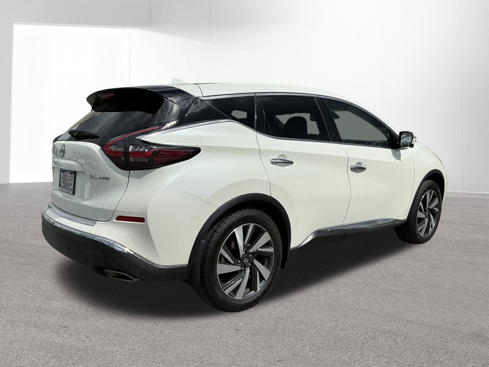 Used 2023 Nissan Murano SL w/ SL Moonroof Package AWD/4WD image 3