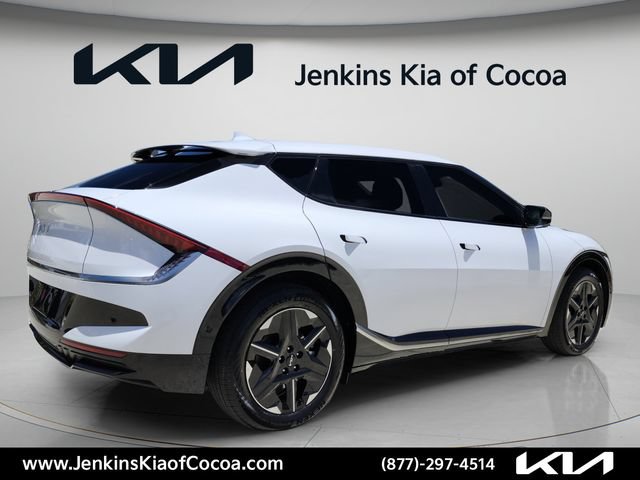 New 2026 Kia EV6 Wind AWD/4WD image 3
