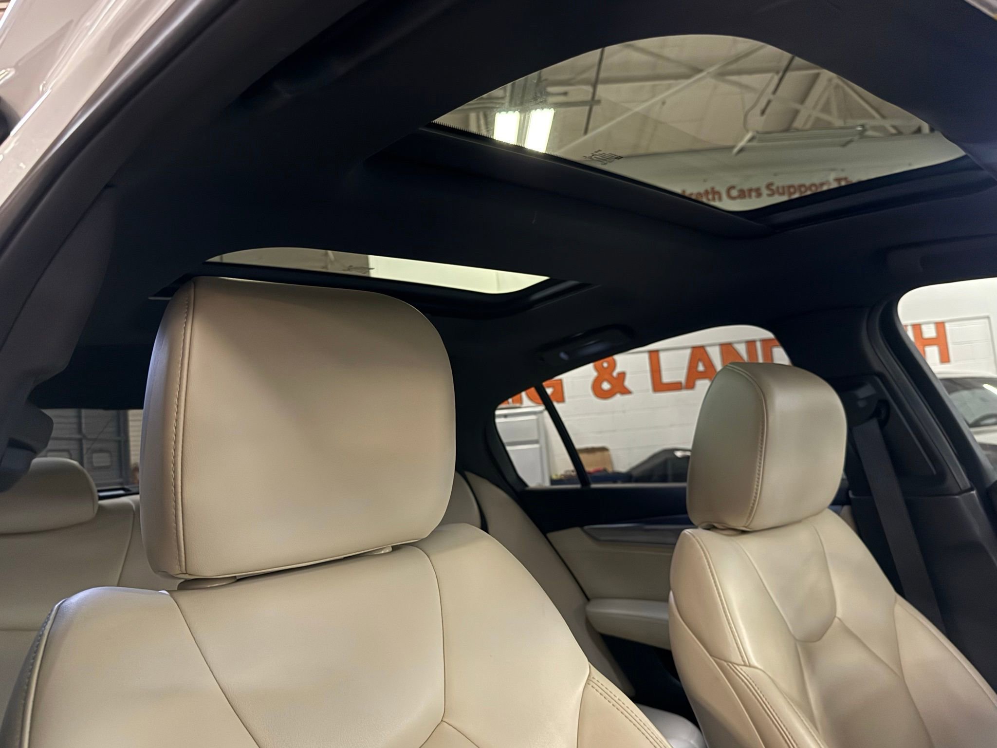 Used 2020 Cadillac CT5 Luxury w/ Sun And Sound Package image 25