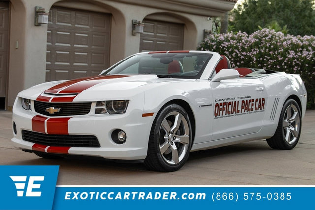 Used 2011 Chevrolet Camaro SS w/ RS Package