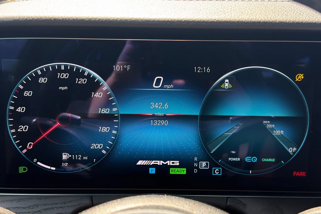 Used 2023 Mercedes-Benz E 53 AMG 4MATIC Sedan image 20