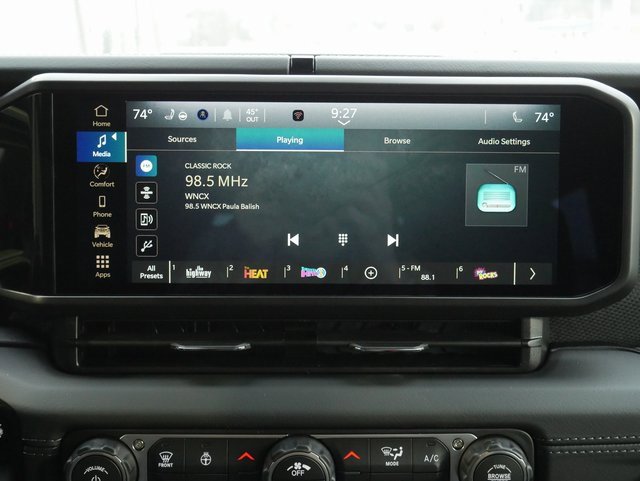 New 2026 Jeep Wrangler Unlimited Rubicon image 21