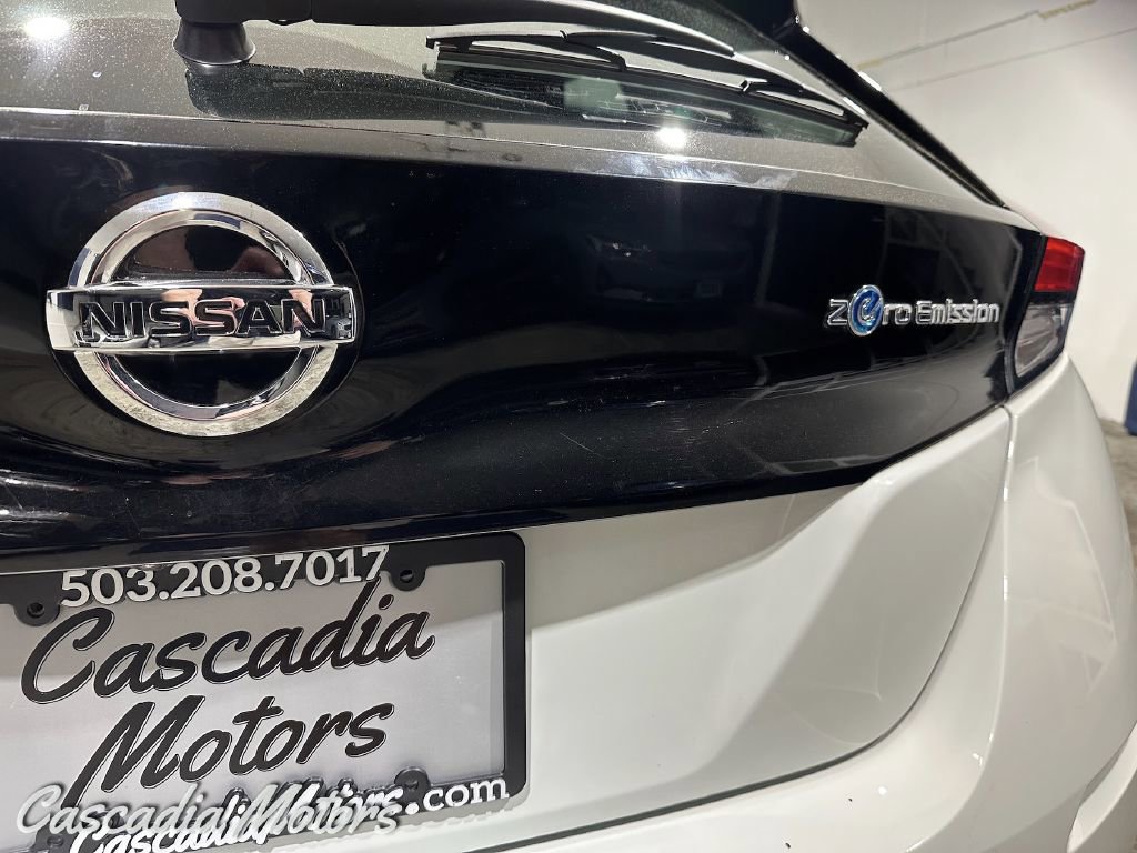 Used 2019 Nissan Leaf S w/ S Charge Package FWD image 35