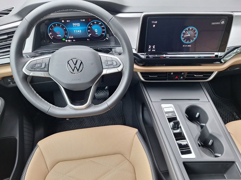 New 2026 Volkswagen Atlas Cross Sport SE image 21