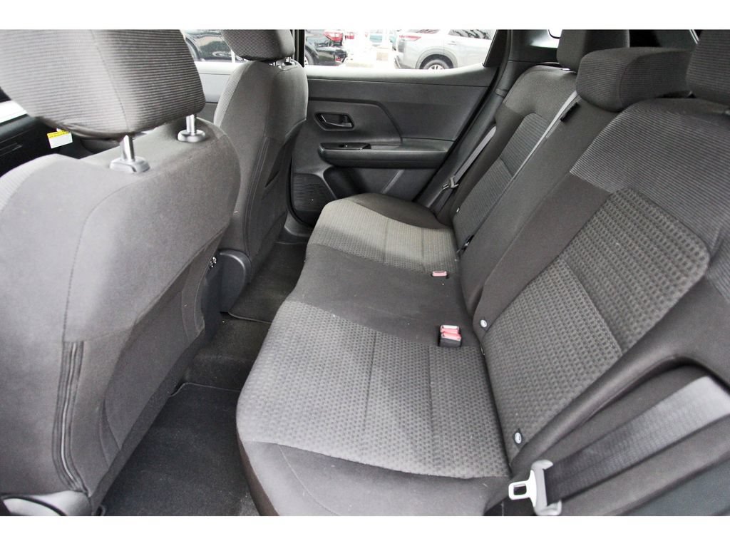 Used 2025 Nissan Kicks S w/ Charging Package FWD image 10
