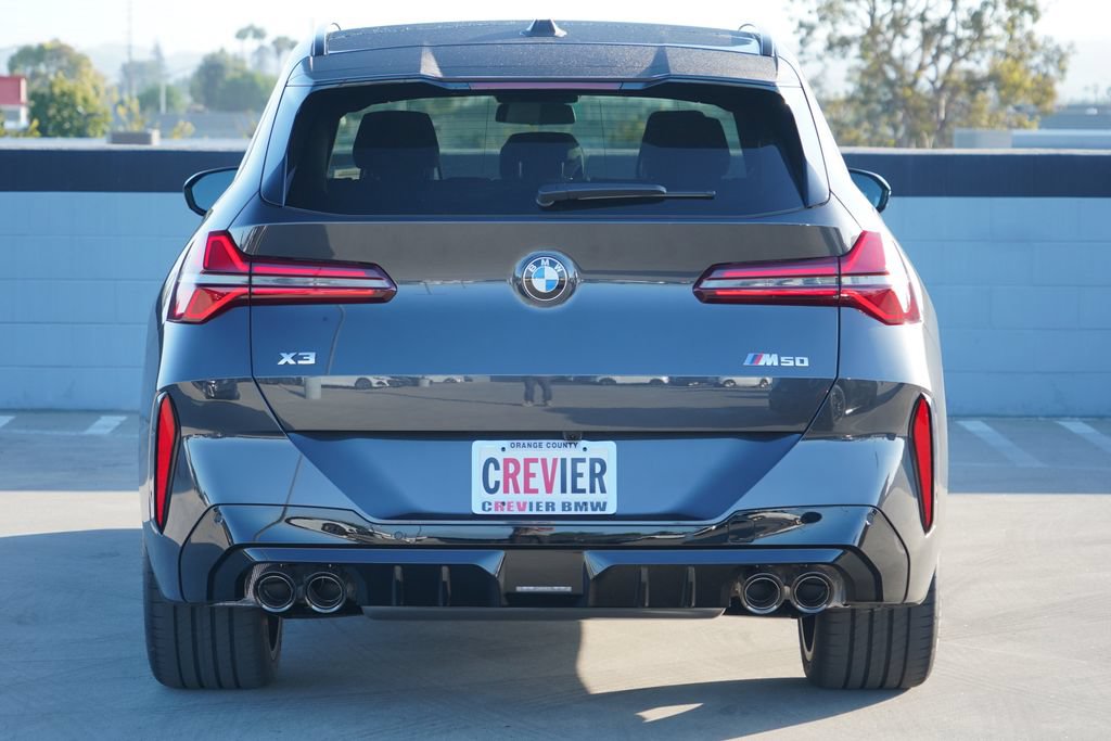 New 2026 BMW X3 M50 w/ Premium Package AWD/4WD image 6