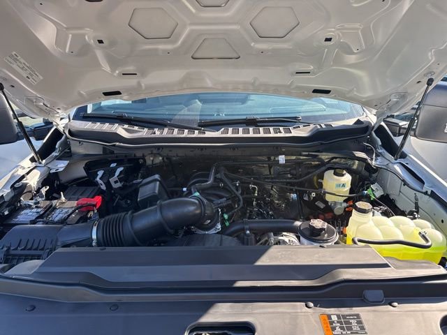 New 2026 Ford F350 XL w/ XL Chrome Package image 22