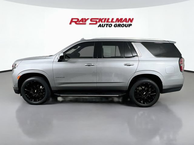 Used 2023 Chevrolet Tahoe LS AWD/4WD image 4