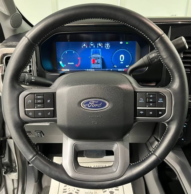 Used 2024 Ford F350 Lariat w/ Camper Package AWD/4WD image 26