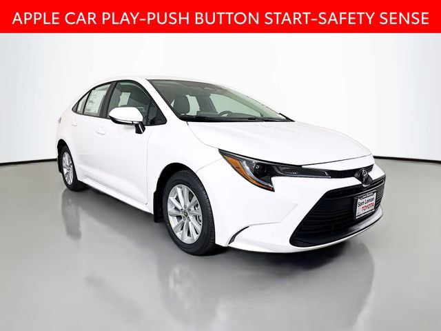 New 2026 Toyota Corolla LE image 1